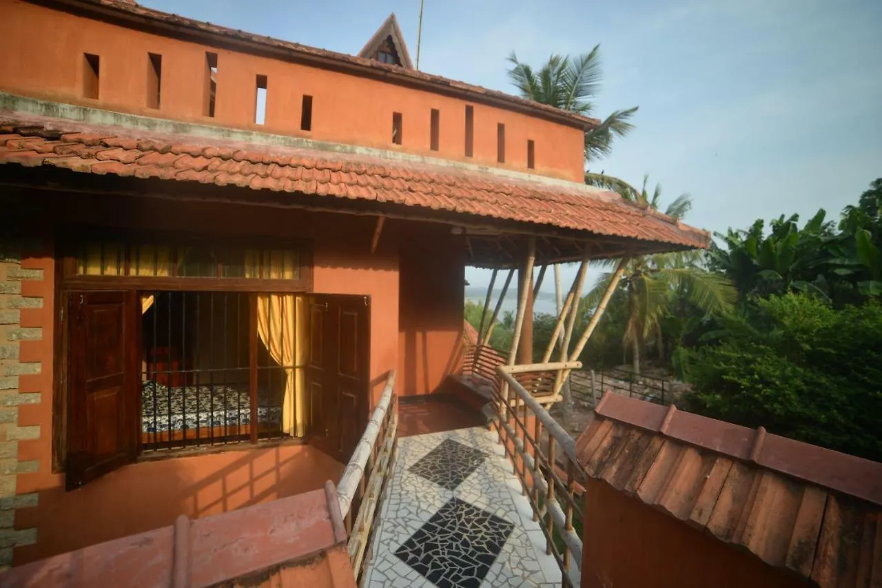 Vellayani Lake Villa Тривандрум Индия