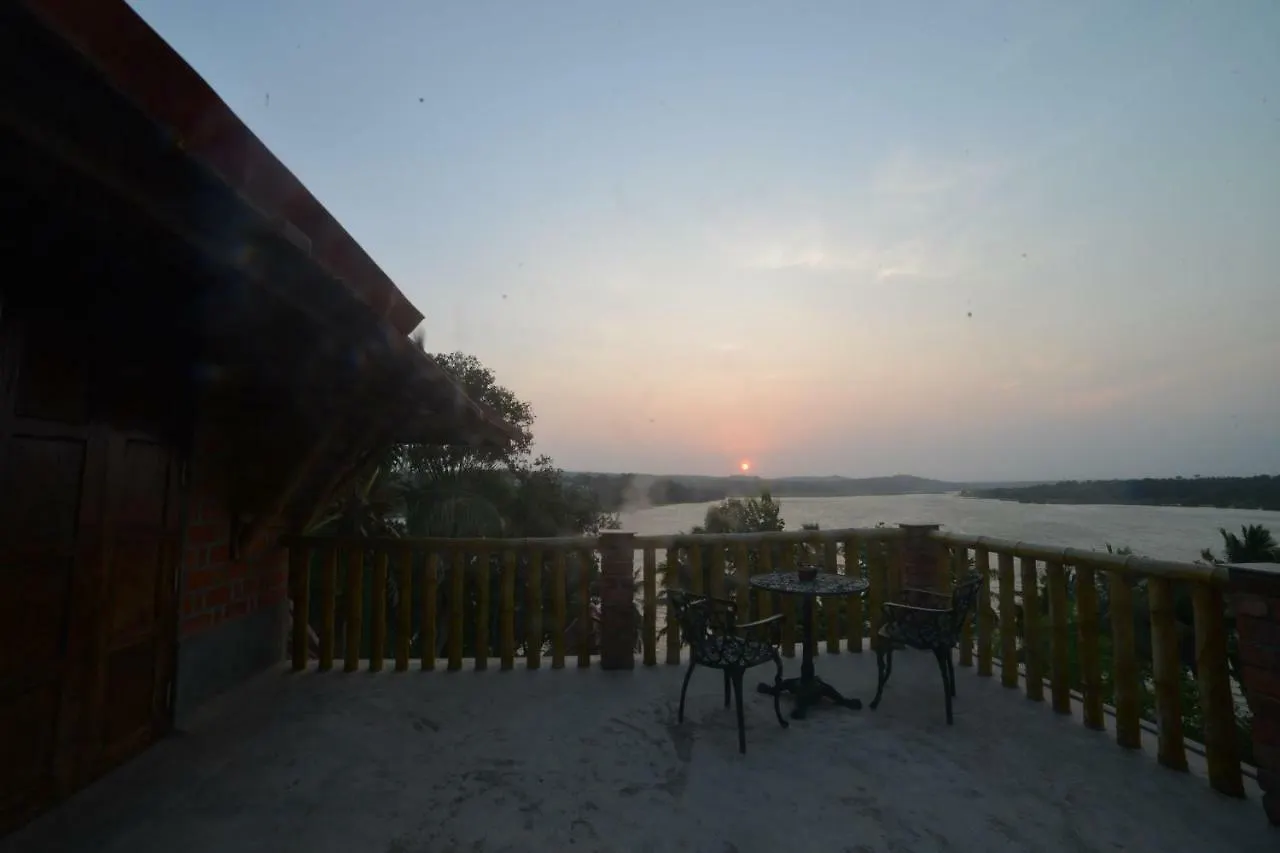 Vellayani Lake Villa Тривандрум Летний дом
